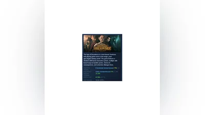 The Age of Decadence АВТОДОСТАВКА STEAM РОССИЯ