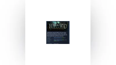 Icewind Dale Enhanced Edition АВТОДОСТАВКА STEAM РОССИЯ
