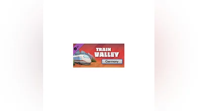 Train Valley - Germany  АВТОДОСТАВКА DLC STEAM РОССИЯ
