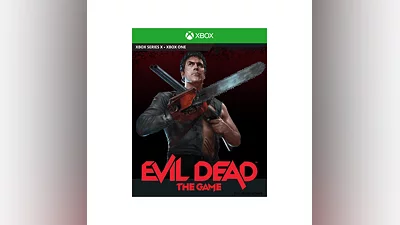 EVIL DEAD: THE GAME XBOX ONE / SERIES X|S КЛЮЧ