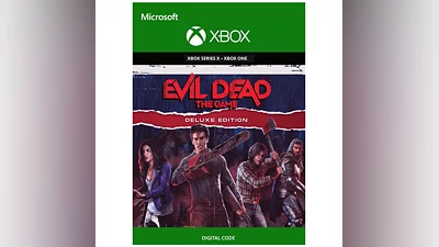 EVIL DEAD: THE GAME - DELUXE EDITION XBOX КЛЮЧ