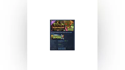My Singing Monsters - Plant Island Skin Pack DLC STEAM