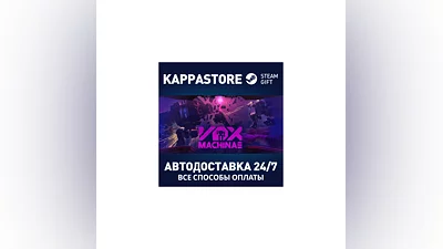 Vox Machinae | Steam Gift Россия
