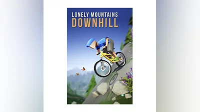 Lonely Mountains: Downhill АВТОДОСТАВКА STEAM РОССИЯ