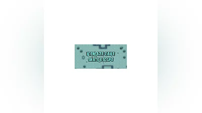Icemaze Cave: Skate Escape  АВТОДОСТАВКА STEAM РОССИЯ