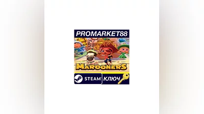 Marooners Steam КЛЮЧ   GLOBAL