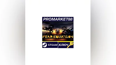 Fear Equation Steam КЛЮЧ   GLOBAL