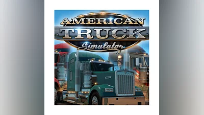 American Truck Simulator (Steam/Ключ/Весь Мир)