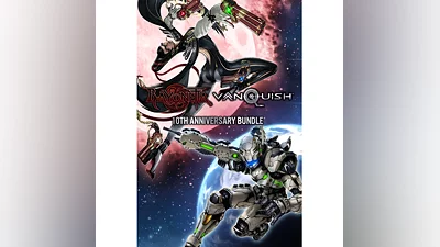 Bayonetta & Vanquish 10th Anniversary Bundle Xbox