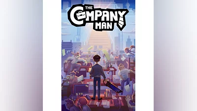 The Company Man  XBOX  Быстрая доставка