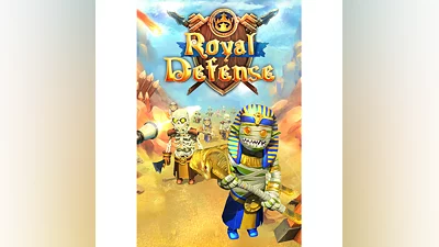 Royal Defense  XBOX  Быстрая доставка