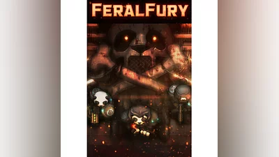 Feral Fury  XBOX  Быстрая доставка