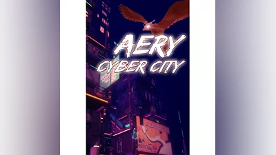 Aery - Cyber City  XBOX  Быстрая доставка