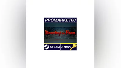 Destiny or Fate Steam КЛЮЧ   GLOBAL (NO TR)