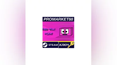 Bob The Cube  Steam КЛЮЧ   GLOBAL (NO TR)