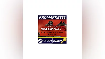Total War: SHOGUN 2 - Otomo Clan Pack DLC EU Steam КЛ