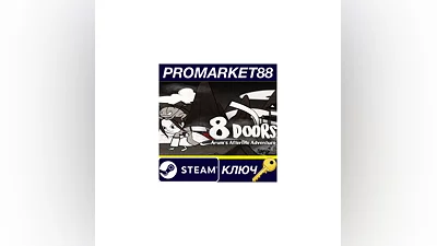 8Doors: Arum's Afterlife Adventure Steam КЛЮЧ  GLOBAL