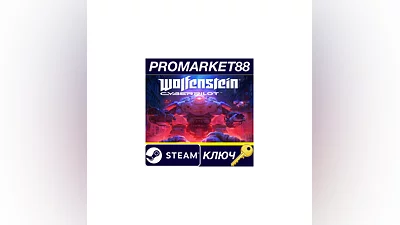 Wolfenstein: Cyberpilot EU Steam КЛЮЧ  ЕВРОПА