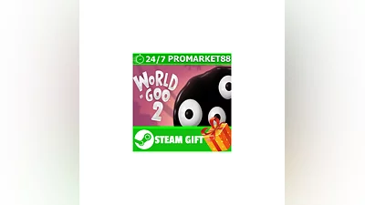️ВСЕ СТРАНЫ+РОССИЯ ️ World of Goo 2 STEAM GIFT