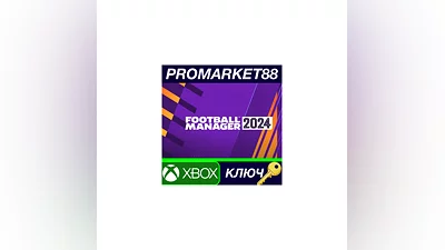 Football Manager 2024 EU XBOX One / Xbox Series X|S /