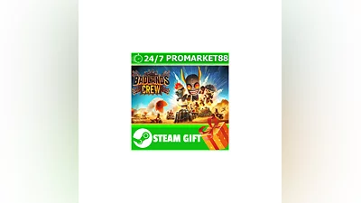 ️ВСЕ СТРАНЫ+РОССИЯ ️ Badlands Crew STEAM GIFT