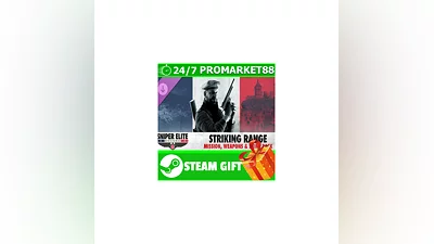 ️ Sniper Elite: Resistance - Striking Range Mission, W