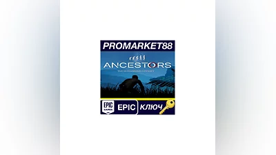 Ancestors: The Humankind Odyssey EU Epic Games КЛЮЧ