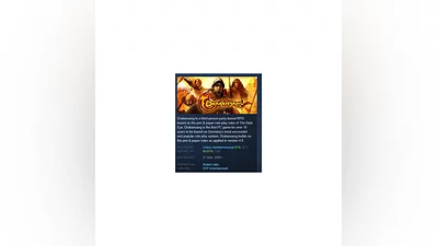 Drakensang АВТОДОСТАВКА STEAM РОССИЯ