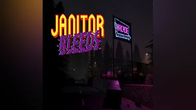 JANITOR BLEEDS (Steam key / Region Free)