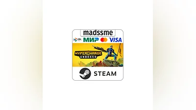 HYPERCHARGE: Unboxed * RU/KZ/СНГ/TR/AR * STEAM   АВТО