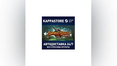 Swords & Souls: Neverseen | Steam Gift Россия