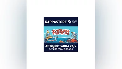 Flotsam | Steam Gift Россия