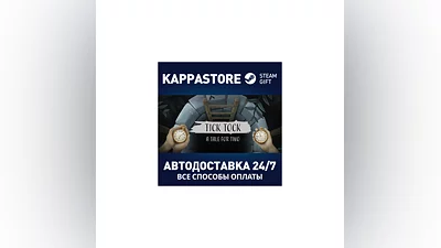 Tick Tock: A Tale for Two | Steam Gift Россия