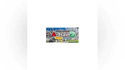 A-Train: All Aboard! Tourism | Steam Gift Россия