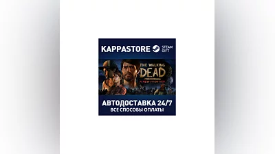 The Walking Dead: A New Frontier | Steam Gift Россия