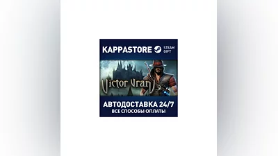 Victor Vran | Steam Gift Россия