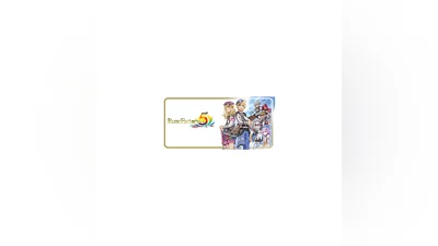 Rune Factory 5 - Digital Deluxe Edition  STEAM РОССИЯ