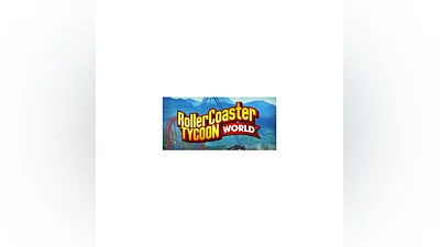 RollerCoaster Tycoon World | Steam Gift Россия