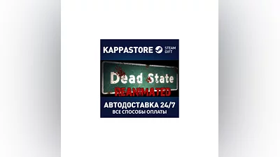 Dead State | Steam Gift Россия