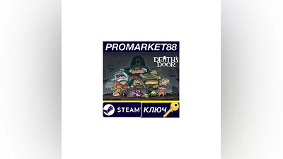 Death's Door Deluxe Edition Steam КЛЮЧ  GLOBAL (NO TR