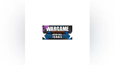 Wargame: Red Dragon - Nation Pack: Israel   DLC STEAM