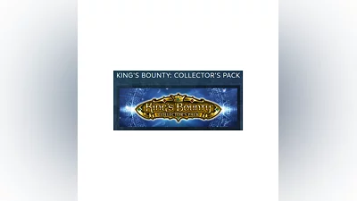 King's Bounty: Collector's Pack   STEAM РОССИЯ