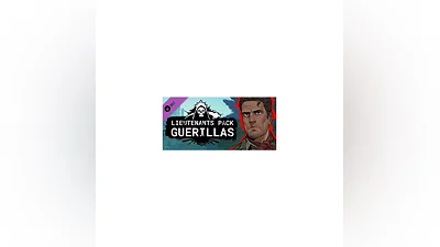 Cartel Tycoon - Lieutenants Pack - Guerilla  DLC STEAM