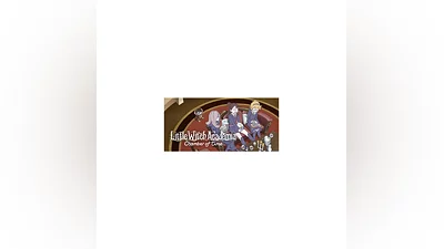 Little Witch Academia : Chamber of Time  STEAM РОССИЯ