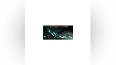 Moons of Madness   АВТОДОСТАВКА STEAM GIFT РОССИЯ