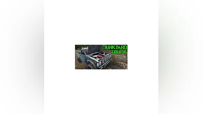 Junkyard Truck   АВТОДОСТАВКА STEAM GIFT РОССИЯ