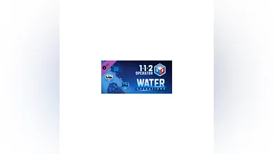 112 Operator - Water Operations   DLC STEAM РОССИЯ
