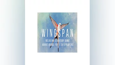 Wingspan (Steam key / РФ+Весь Мир)