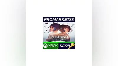 Life is Strange Remastered Collection XBOX One / Xbox