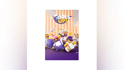 Tools Up! Xbox One & Xbox Series X|S активация
